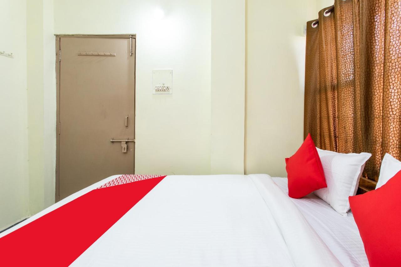 Oyo 24844 Hotel Samrat Бхопал Экстерьер фото