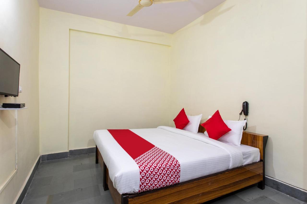 Oyo 24844 Hotel Samrat Бхопал Экстерьер фото