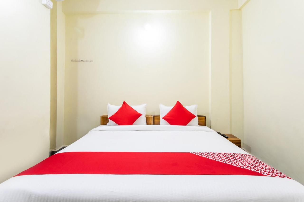 Oyo 24844 Hotel Samrat Бхопал Экстерьер фото