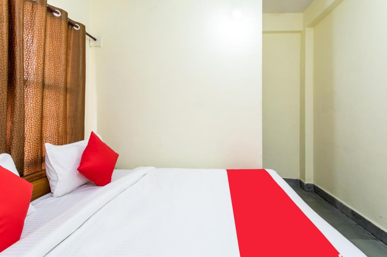 Oyo 24844 Hotel Samrat Бхопал Экстерьер фото