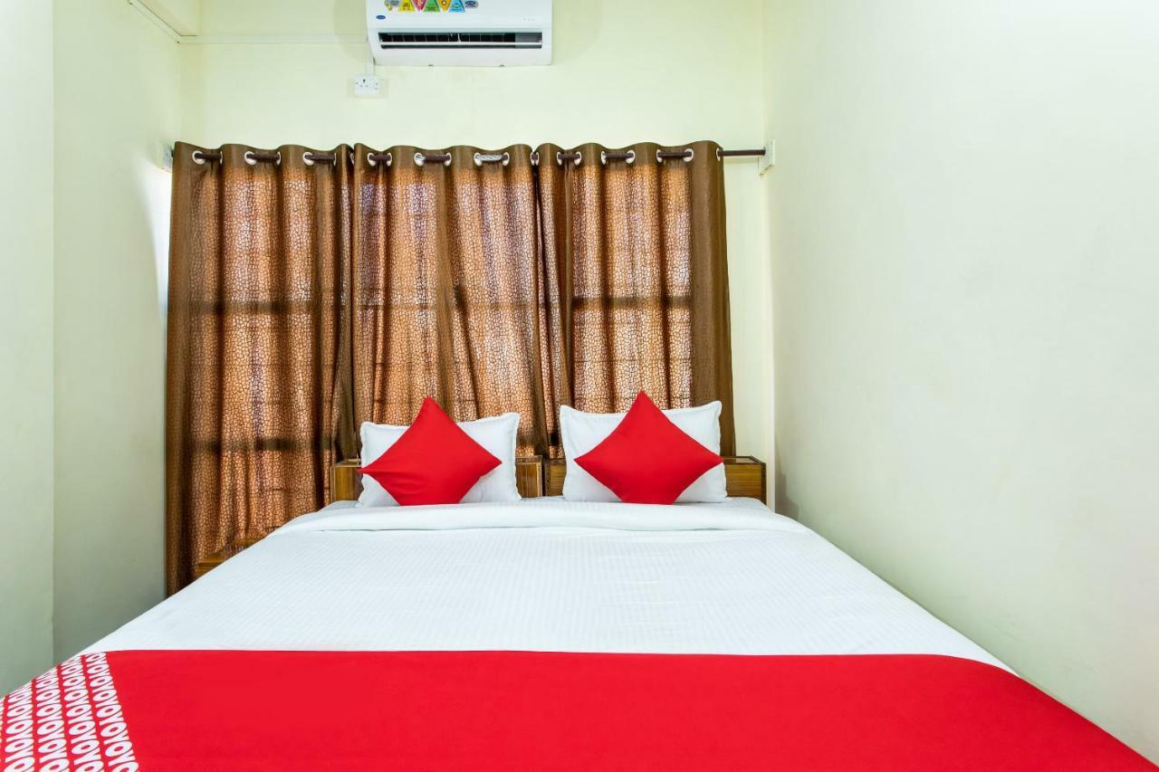 Oyo 24844 Hotel Samrat Бхопал Экстерьер фото